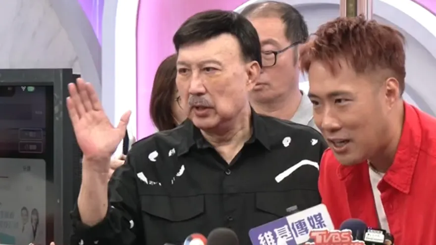 余天罹攝護腺癌三期　余祥銓機率增2倍「4症狀要注意」