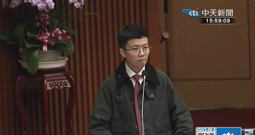 「開戰上班」說遭王世堅打臉　苗博雅：他應該沒看我直播