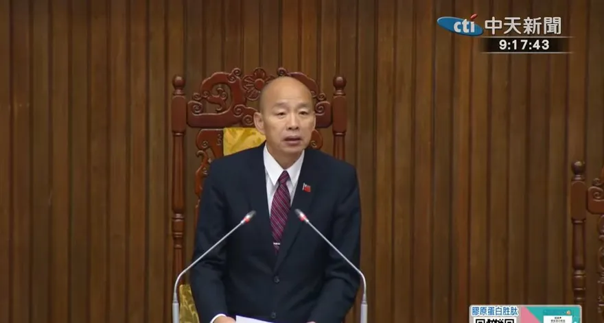 停砍公教年金案今三讀通過　行政院態度成謎