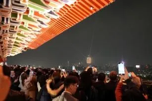 全視角獨家賞台北101煙火　同根生、電音嘻哈嗨翻圓山跨年夜