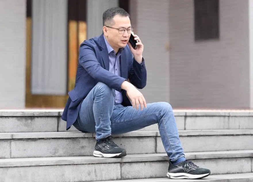 天價軍購應接受立院詢答！羅智強：請賴清德要有「三信」