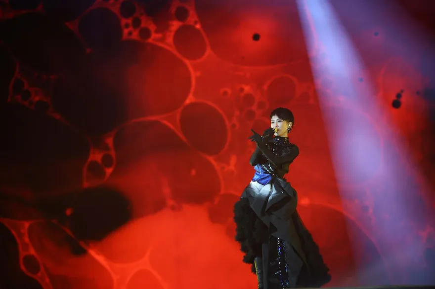 金馬獎加持！戴佩妮3/21首攻高雄巨蛋　延續台北萬人滿場氣勢