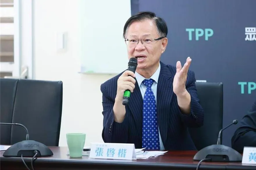 NCC輕放三立入股中嘉！張啓楷轟不公平：將提修法是否移頻