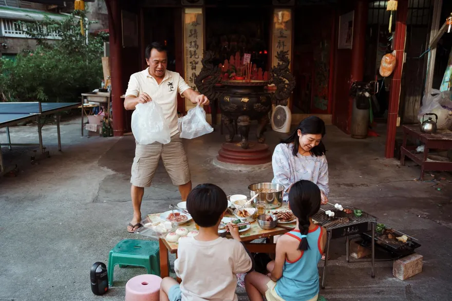 老公外遇吵到鄰居差點報警？！王彩樺對戲游安順太逼真啦