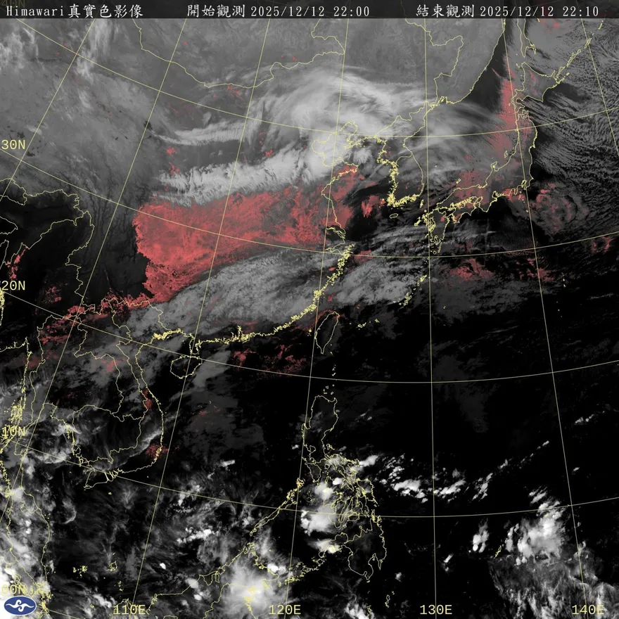 威力不輸颱風！「16縣市」恐飆8級以上強風　外出注意