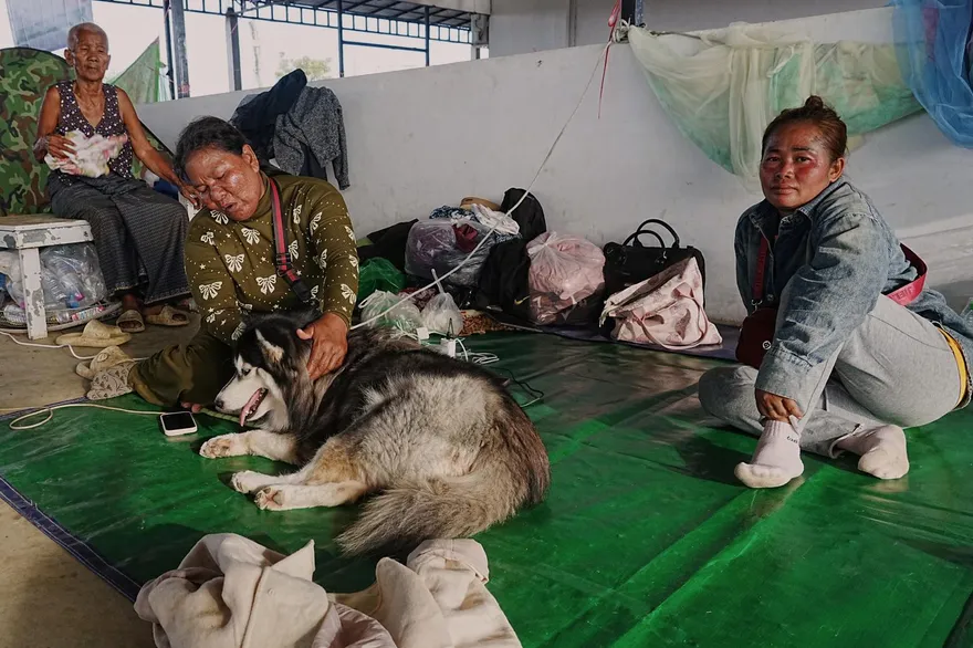 川普宣布：泰國與柬埔寨已同意停止邊境交火