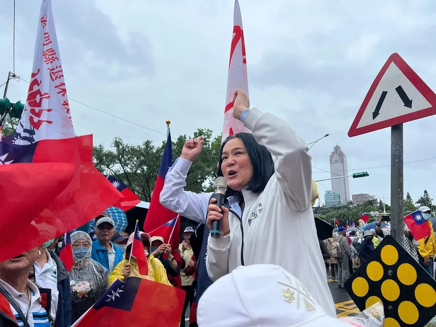 停砍年金三讀！陳玉珍籲政院守法：別再傷害退休公教尊嚴