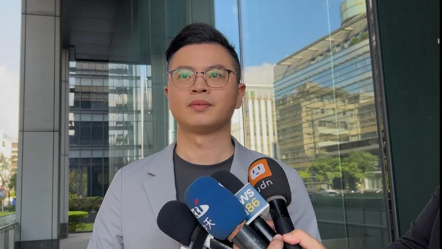 遭控「從鞋商花41天變軍火商」　大石對凌濤提出刑、民事告訴