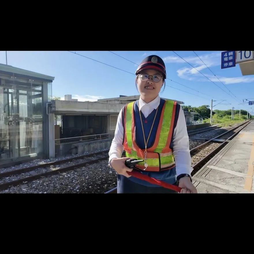 影/台鐵副站長返家車禍昏迷　鏟子超人集氣盼脫險境