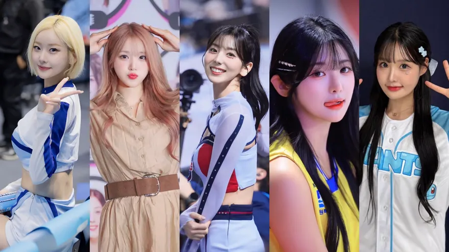 香爆！38位啦啦隊女神跨隊開趴　睦那京、崔洪邏場次1分鐘完售