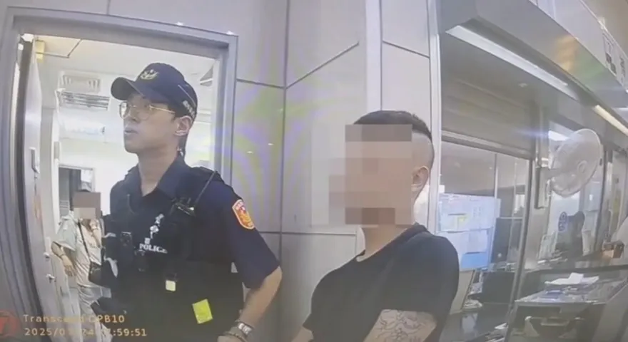 台中豐原車站持刀砍前女友母女　男子一審判1年7月