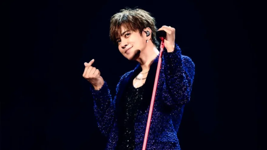 羅志祥7度攻蛋慶出道30年！江蕙、林志穎、蕭敬騰獻祝福