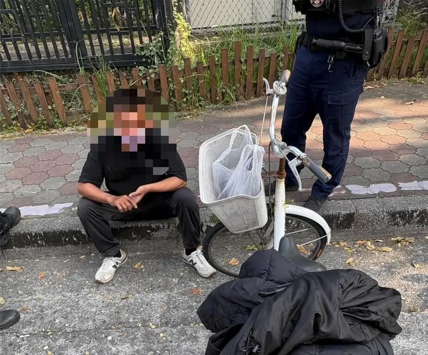 屏東校園驚魂！醉漢持美工刀追高中生　警火速制伏無人傷亡