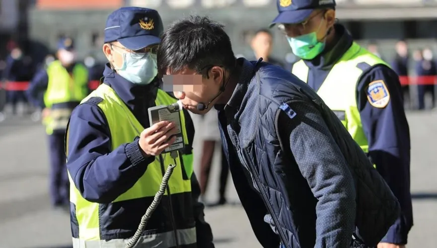 北市公布酒駕累犯30人名單曝　施耿良拒測3次罰54萬