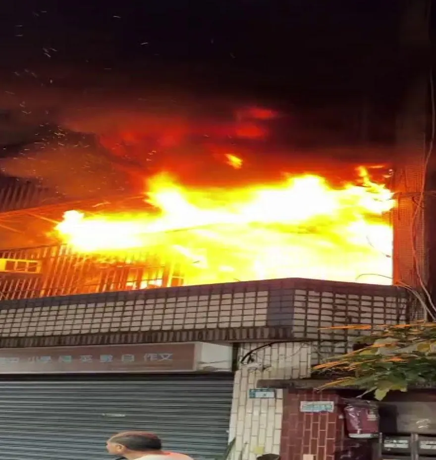 新莊16歲少女葬身火窟　校長嘆：她是副班長人緣很好