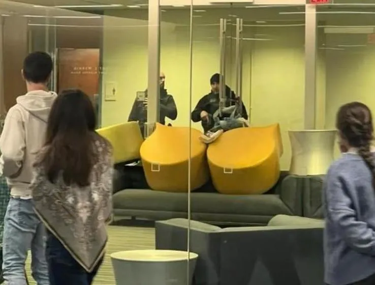 陸生親歷布朗大學槍擊案！驚恐躲實驗室　腦海閃過「水泥夠厚嗎」