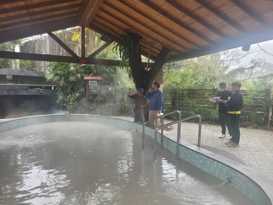 連續9年創佳績！　台南關子嶺溫泉成秋冬泡湯首選