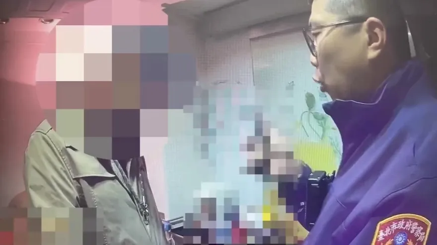 影/「假神醫」變國際法庭法官　北市ATM盜領落網