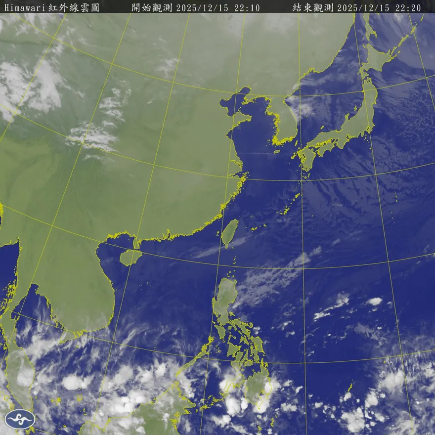 威力直逼輕颱蹂躪！「3縣市」恐飆8級強風　外出防樹塌