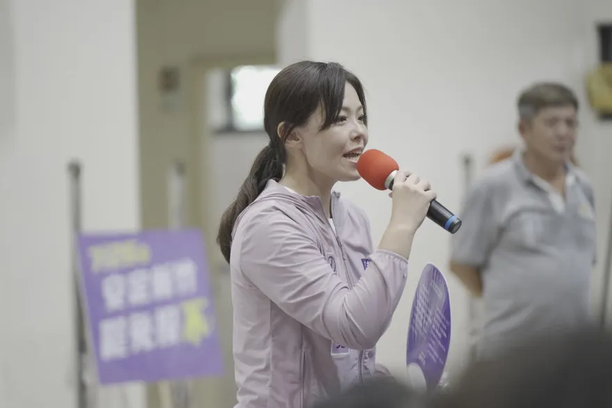 藍白合？高虹安復職新竹市長拚連任　國民黨將禮讓