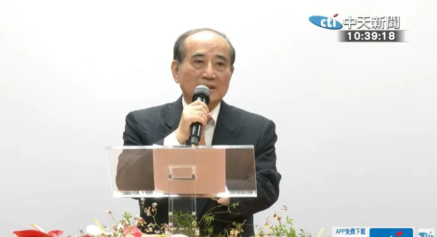 卓榮泰拒副署創憲政首例　王金平：這是行政院長義務