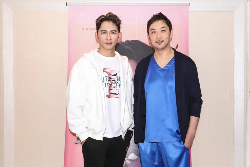 小禎慶生甜吻廚師男友　前夫李進良笑虧他：比大谷翔平有「味道」