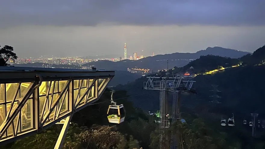 貓纜「星光跨年車廂」即日起開賣再送好禮　俯瞰101絕美煙火