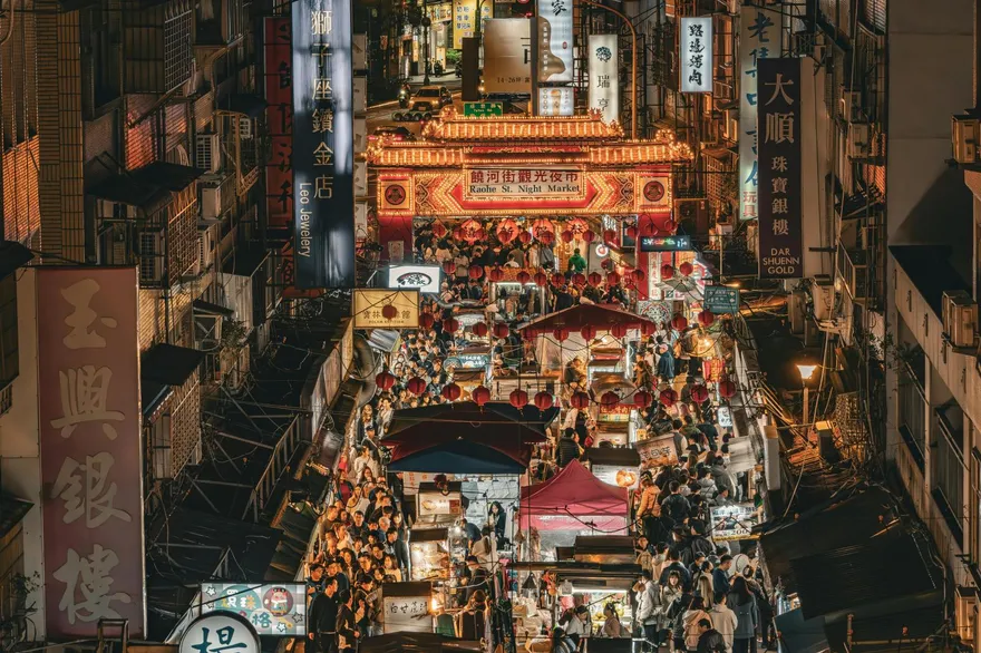 彭博2026年最佳旅遊地　台灣「1城市」上榜讚新興美食之都