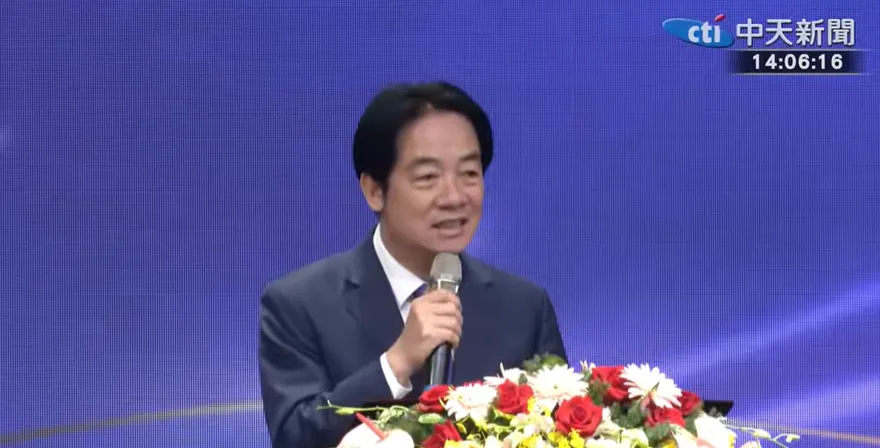 黃揚明曝民眾黨彈劾賴清德目的　謝欣霓留言護航遭打臉：沒看懂