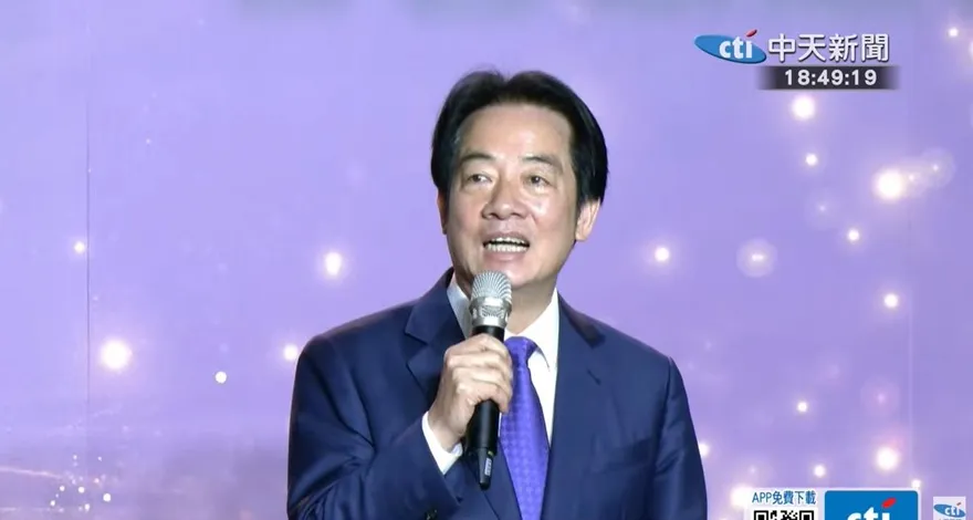 賴清德1.25兆特別國防預算遭擋　最新民調三成民眾支持