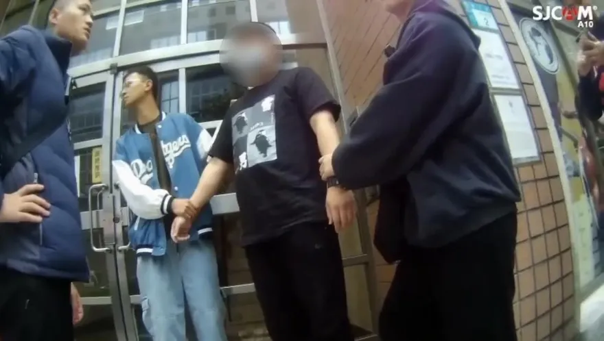 影/新北女不甘遭投資詐騙　聯手員警面交活逮車手