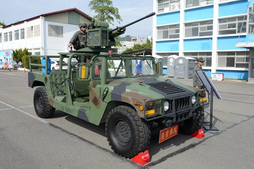 直播/國防部報告：解放軍若猝然攻擊　各部隊「去中心化」遂行作戰任務