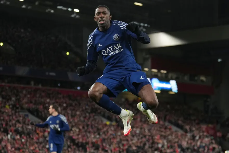 登貝萊大豐收！　先收金球獎、今再成FIFA足球先生