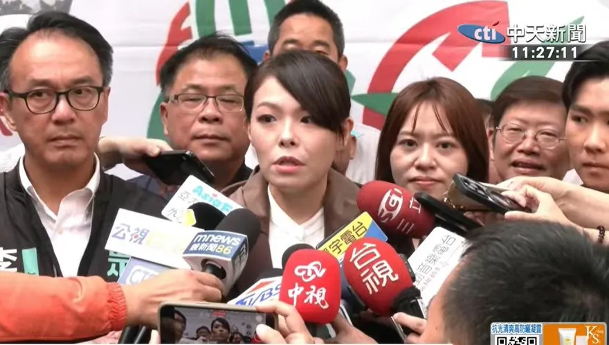 高虹安逆轉無罪後首現身！談重回市長崗位：愈快愈好