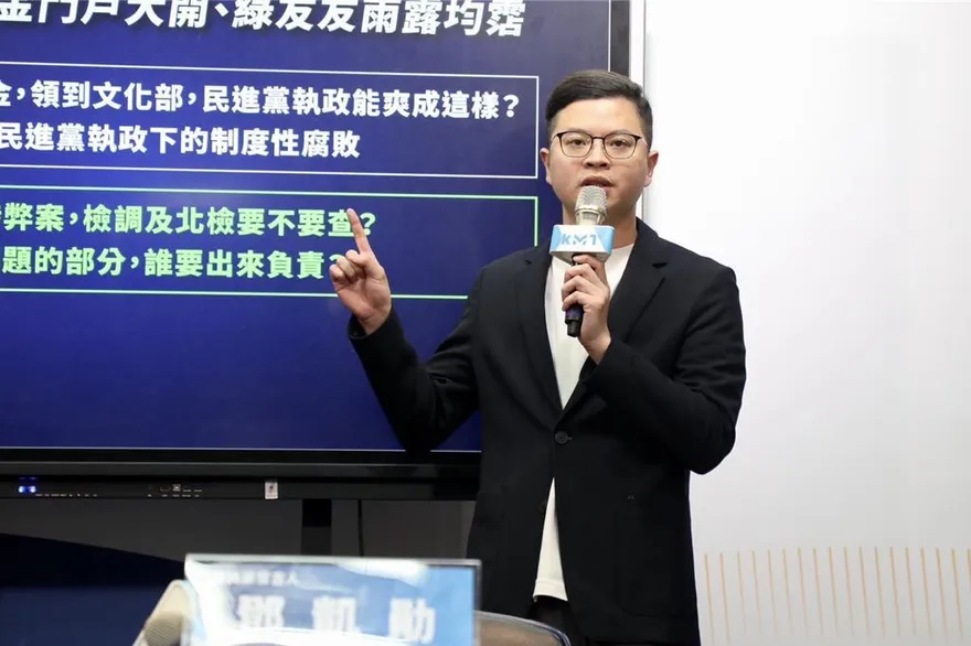 遭《零日攻擊》導演羅景壬提告今開庭　凌濤直球對決反擊