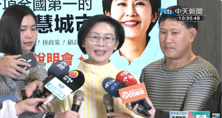 高虹安案大逆轉！林岱樺喊話：別讓我的冤案再成政治鬥爭工具