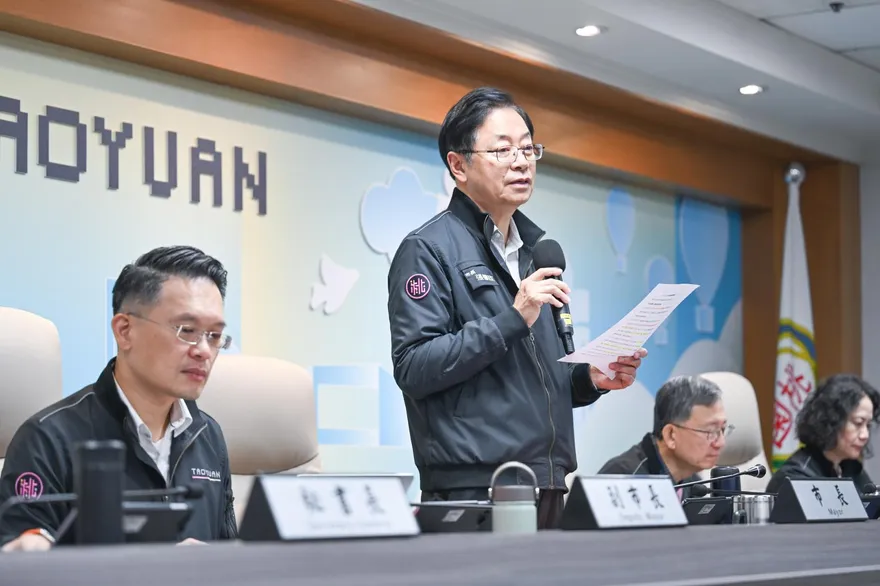 北捷、中山誠品驚傳「無差別攻擊」！張善政指示桃捷加強巡檢、警方提高戒備