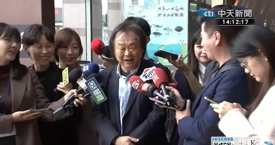 卓榮泰不副署王世堅說重話　Cheap解讀：硬幹玩法最後會把船弄沉