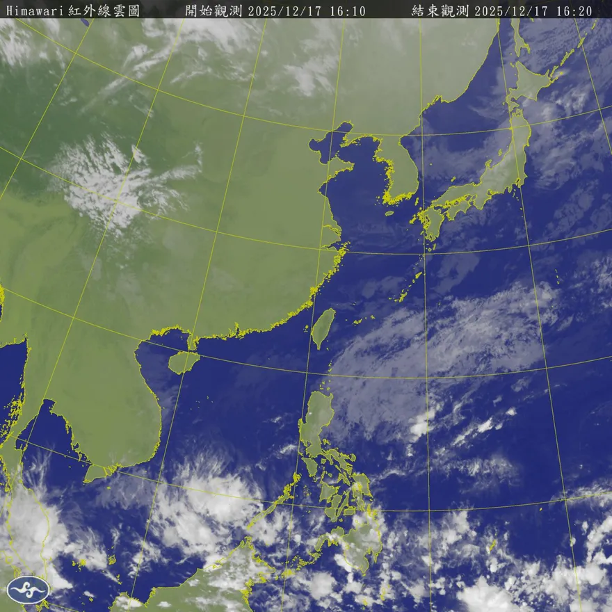 威力直逼輕颱蹂躪！「15縣市」恐飆8級強風　外出注意了