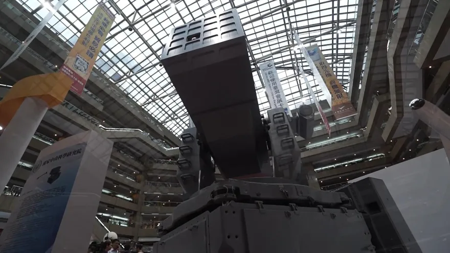 中科院海劍羚飛彈系統將量產　顧立雄證實：通過海軍戰測