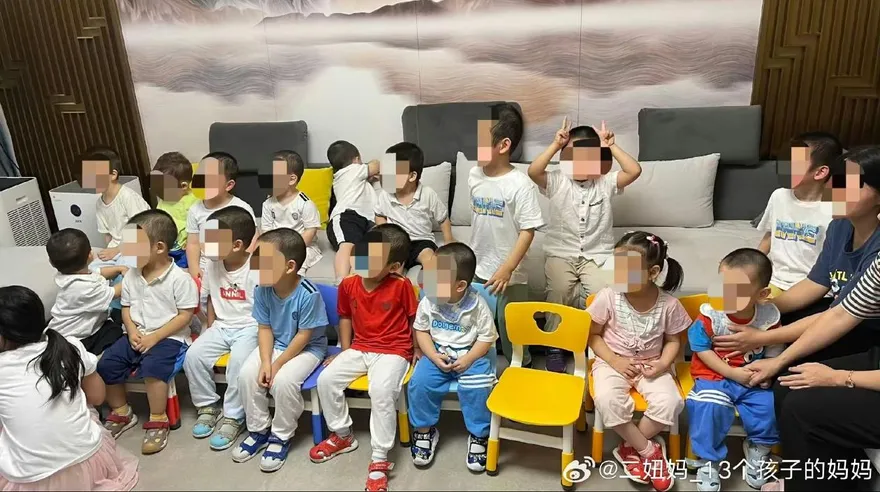 外媒稱代孕百孩　陸富豪控不實：有超過100子女、美代孕僅12個