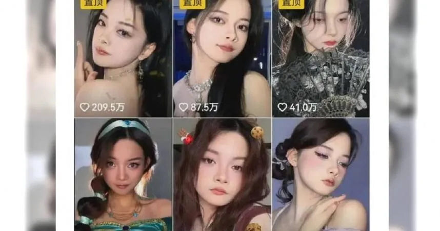 眼線得畫數十次！陸腦癱女孩當美妝網紅　3年還清179萬家債