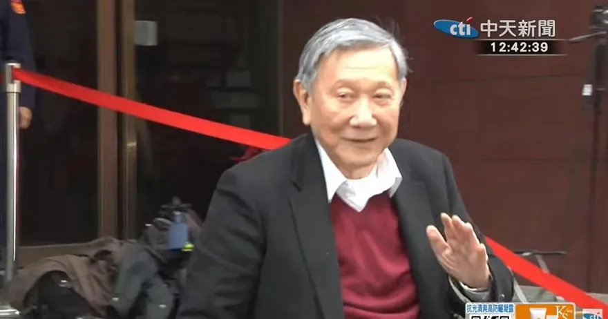 我害了柯文哲！爆料遭林欽榮欺騙4次　沈慶京：盼骨灰灑在台灣海峽