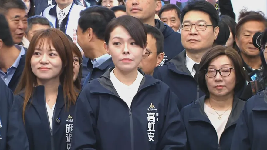 高虹安涉詐助理費二審大逆轉　高檢署研議後今提上訴