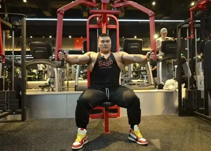 大陸健美冠軍王昆驚傳猝逝　享年30歲