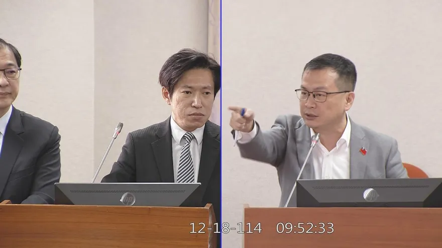 羅智強轟賴清德如希特勒「87%相像」　張惇涵激辯護主