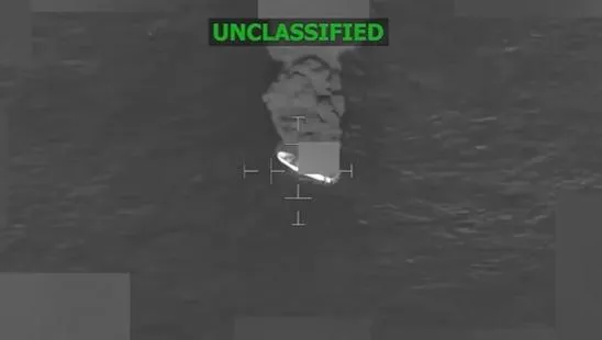 打擊毒品走私不停手！美軍再炸運毒船釀4死　一週內第二起