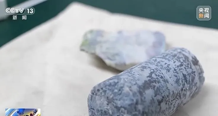 震撼！陸發現新礦物「金秀礦」　可望成為「新能源材料」