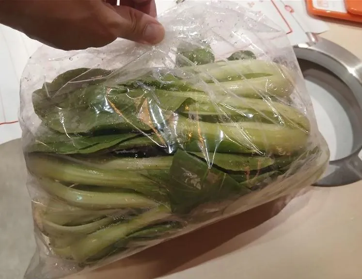 北市蔬果農藥抽驗　錢都「青江菜、白蘿蔔」超標違規