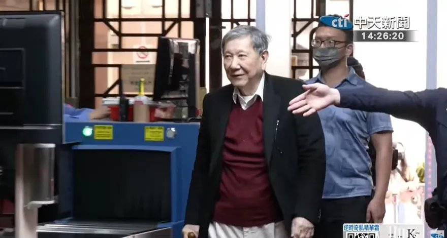 林俊言濫權辦京華城案僅遭監督處分　沈慶京：官官相護